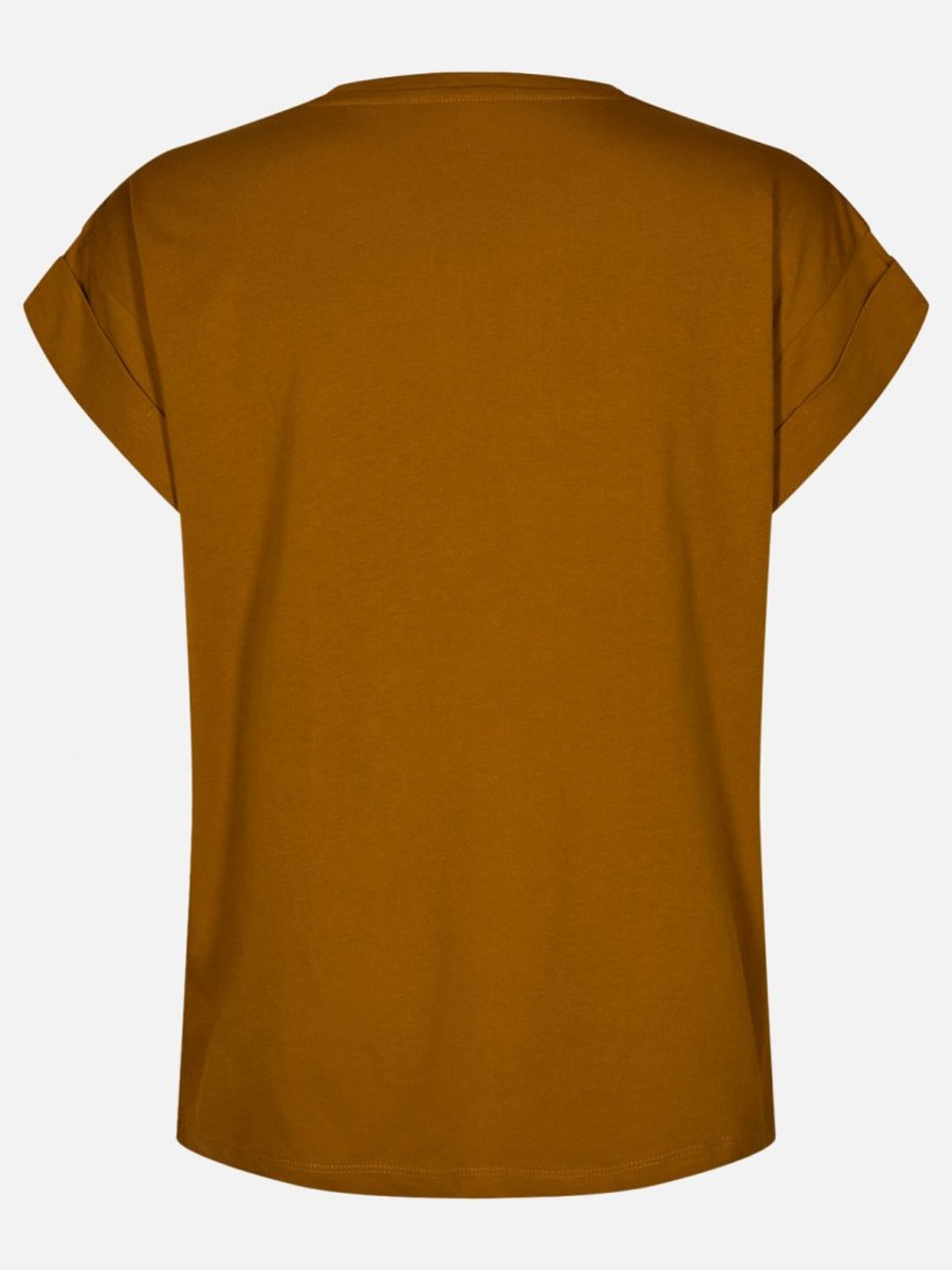 MSCH Copenhagen Alva Std Tee Cathay spice