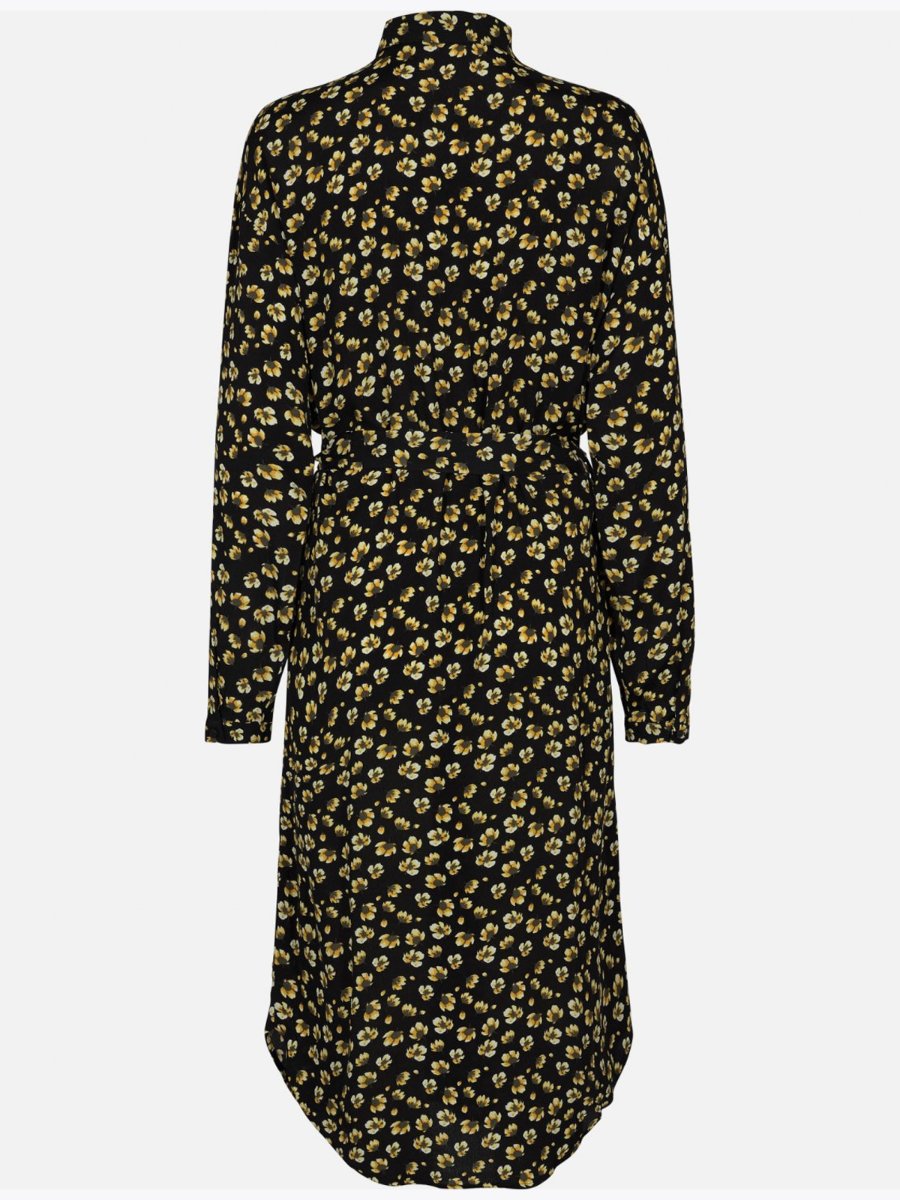MSCH Copenhagen MSCH Copenhagen Amber Genni Longsleeve Dress Maisie