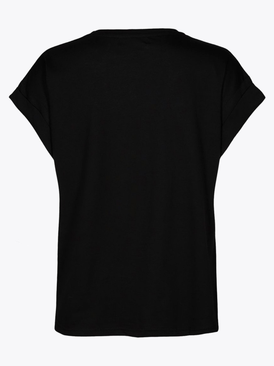 MSCH Copenhagen Alva MSCH Std Tee Black/white