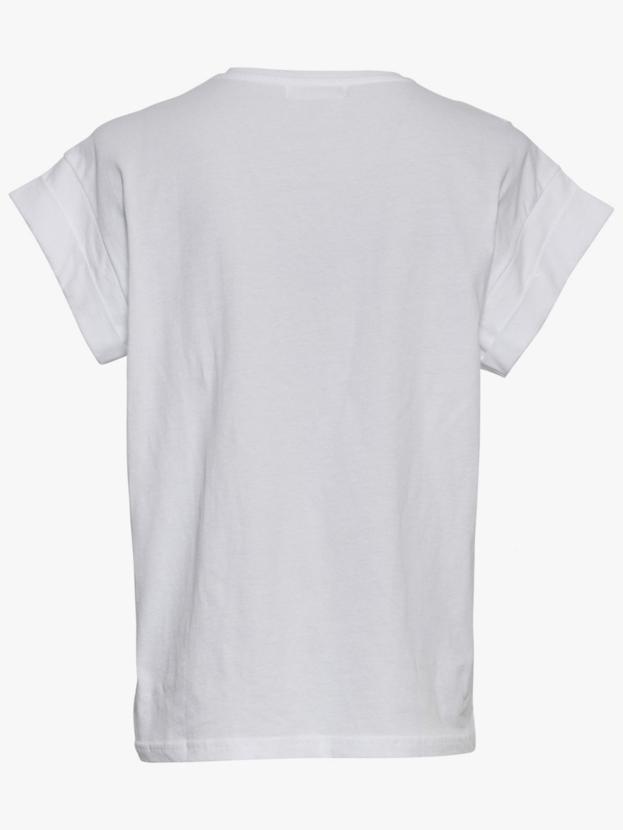 MSCH Copenhagen Alva MSCH Std Tee White/celina