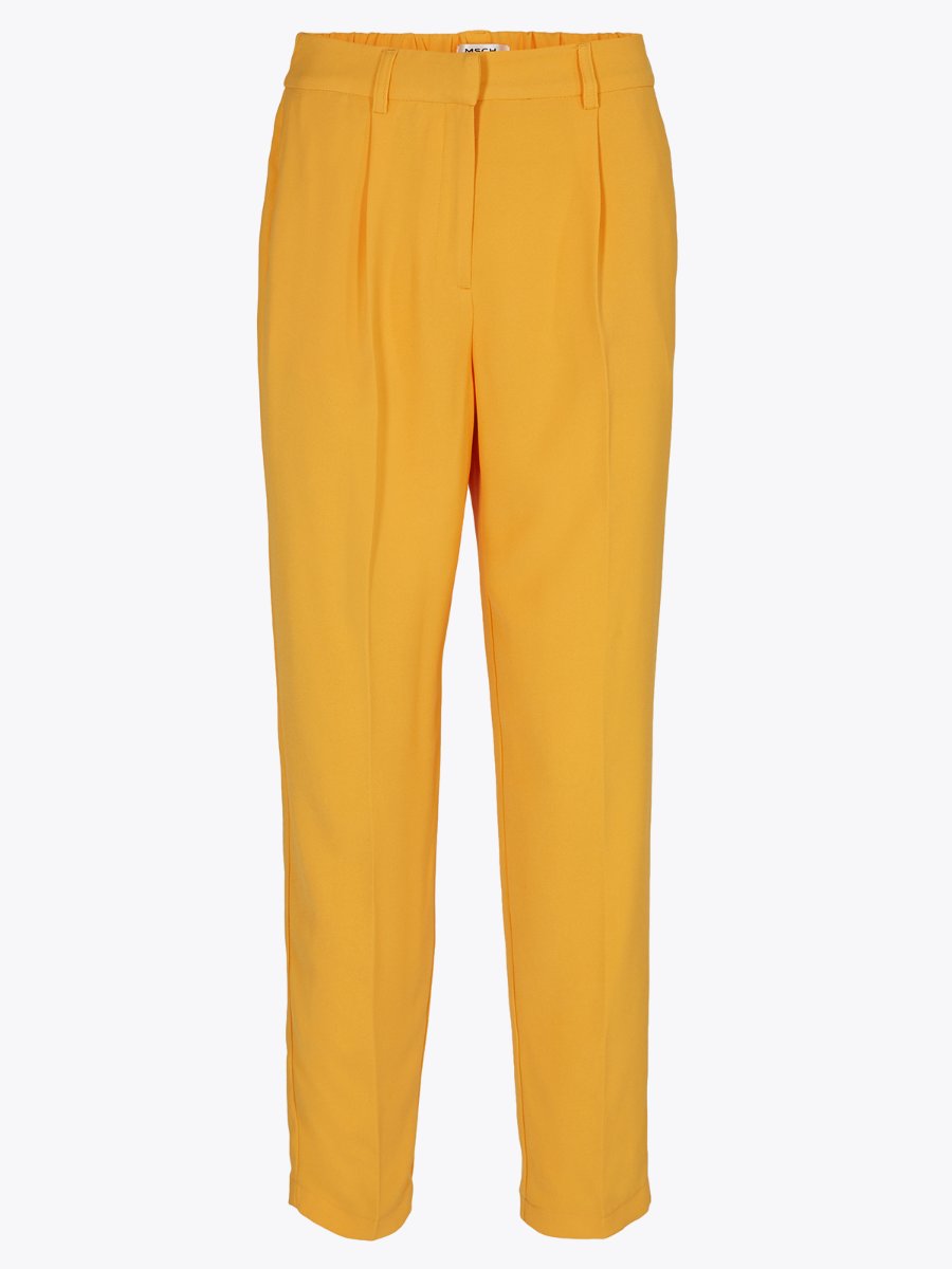 MSCH Copenhagen MSCH Copenhagen Zina More Pants Radiant Yellow