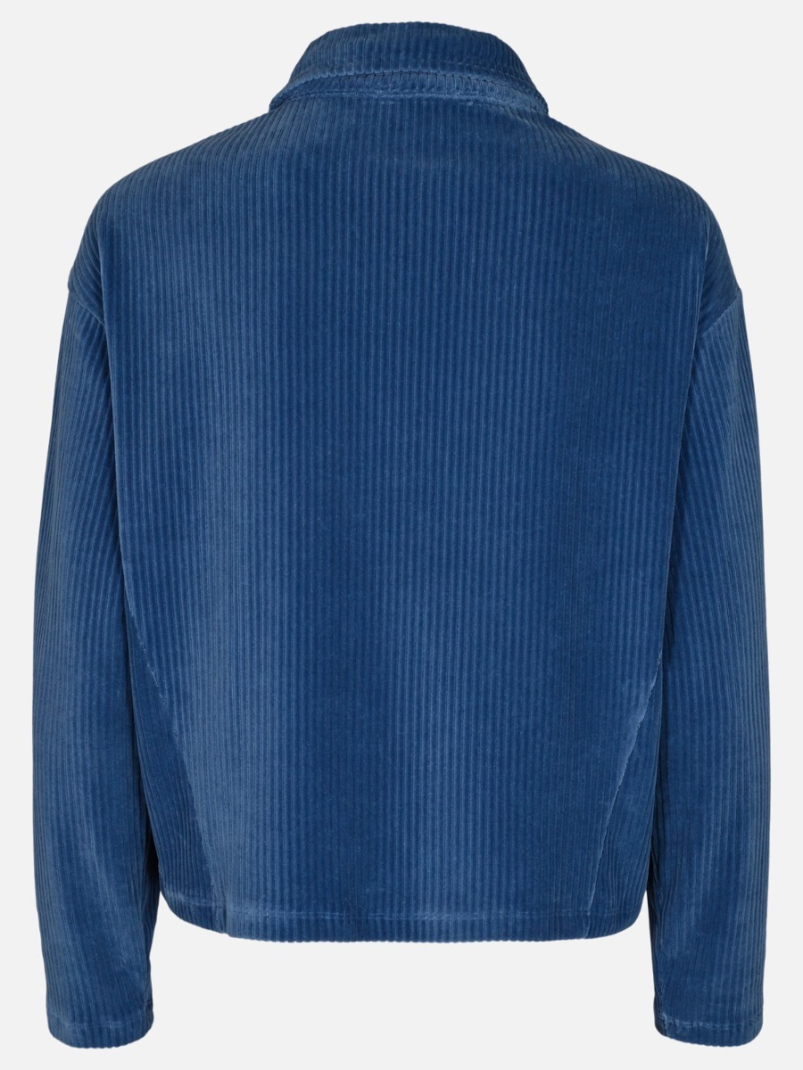 MSCH Copenhagen MSCH Copenhagen Florina Jacket Blue Horizon