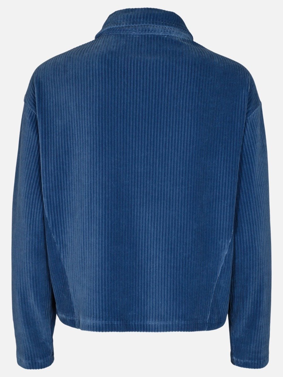 MSCH Copenhagen MSCH Copenhagen Florina Jacket Blue Horizon