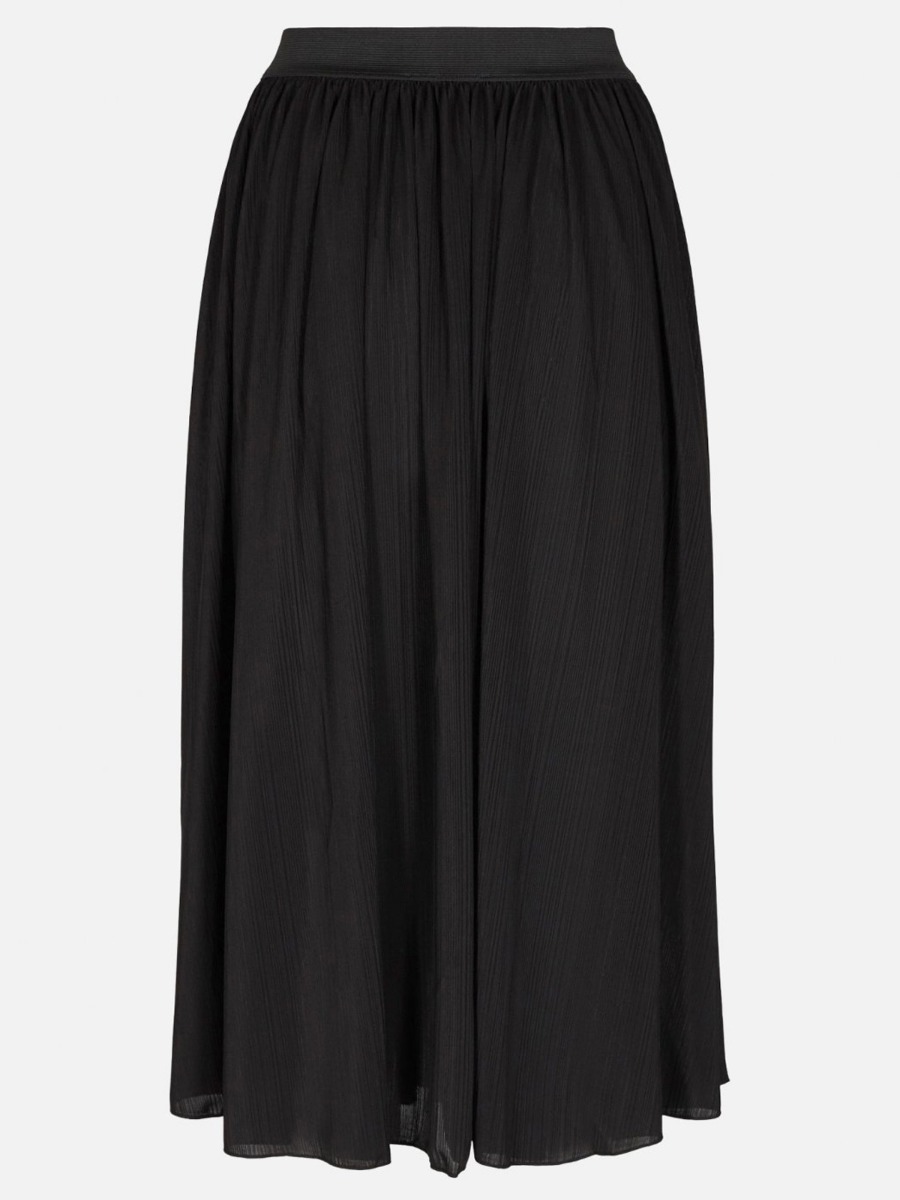 MSCH Copenhagen MSCH Copenhagen Lina Li Skirt Black