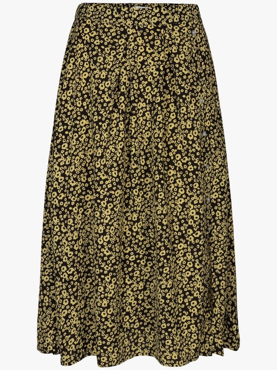 MSCH Copenhagen MSCH Copenhagen Celina Morocco Skirt Celina2 prt