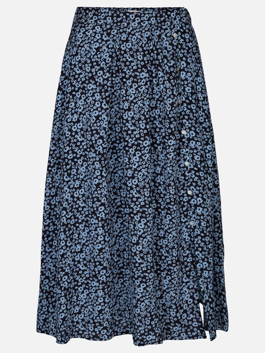 MSCH Copenhagen MSCH Copenhagen Celina Morocco Skirt Celina prt
