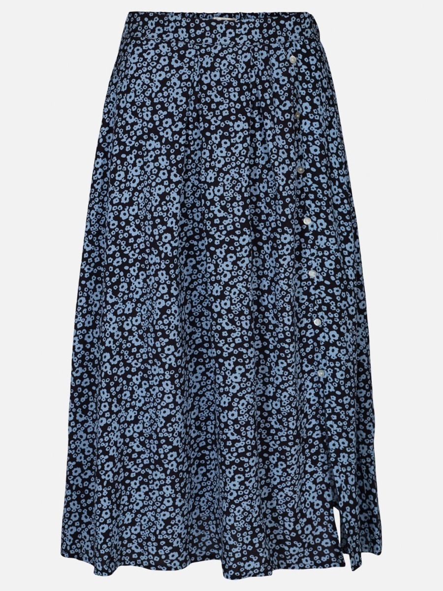 MSCH Copenhagen MSCH Copenhagen Celina Morocco Skirt Celina prt