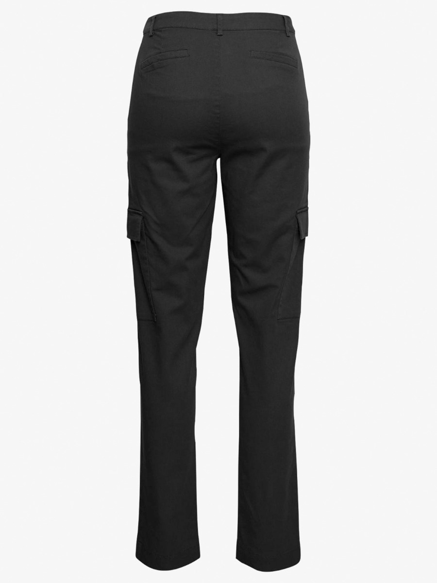 MSCH Copenhagen MSCH Copenhagen Lemony Pant Black