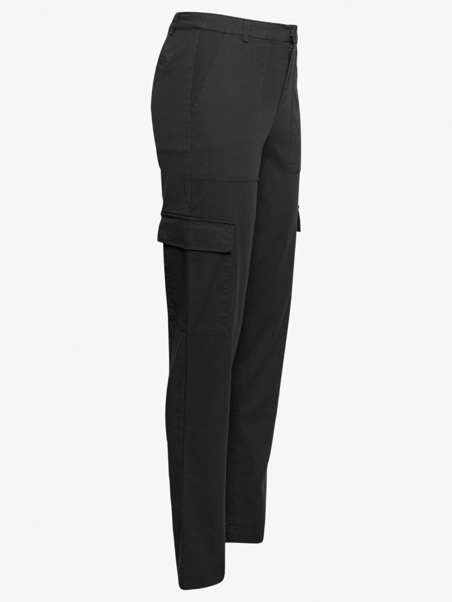 MSCH Copenhagen MSCH Copenhagen Lemony Pant Black