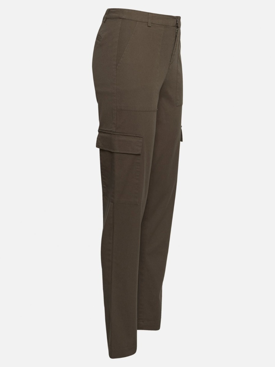 MSCH Copenhagen MSCH Copenhagen Lemony Pant Grape Leaf