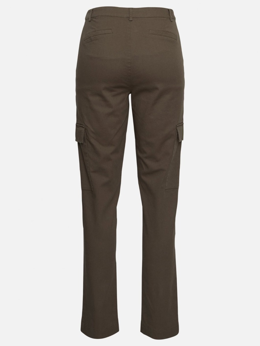 MSCH Copenhagen MSCH Copenhagen Lemony Pant Grape Leaf