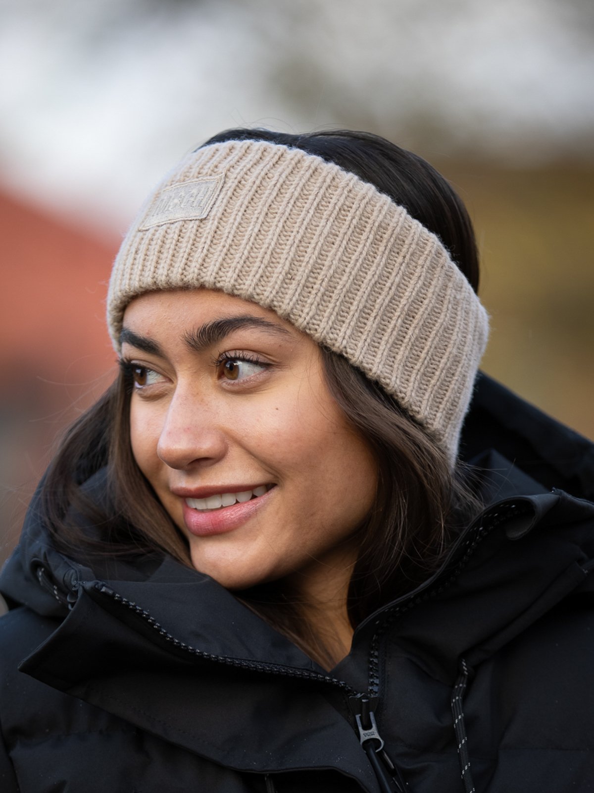 MSCH Copenhagen Kara Headband GI Exclusive White Pepper