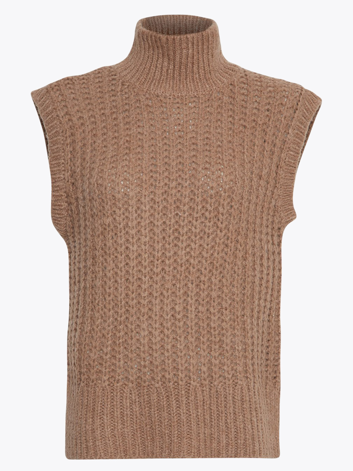 MSCH Copenhagen Heidi M Neck Vest Caribou