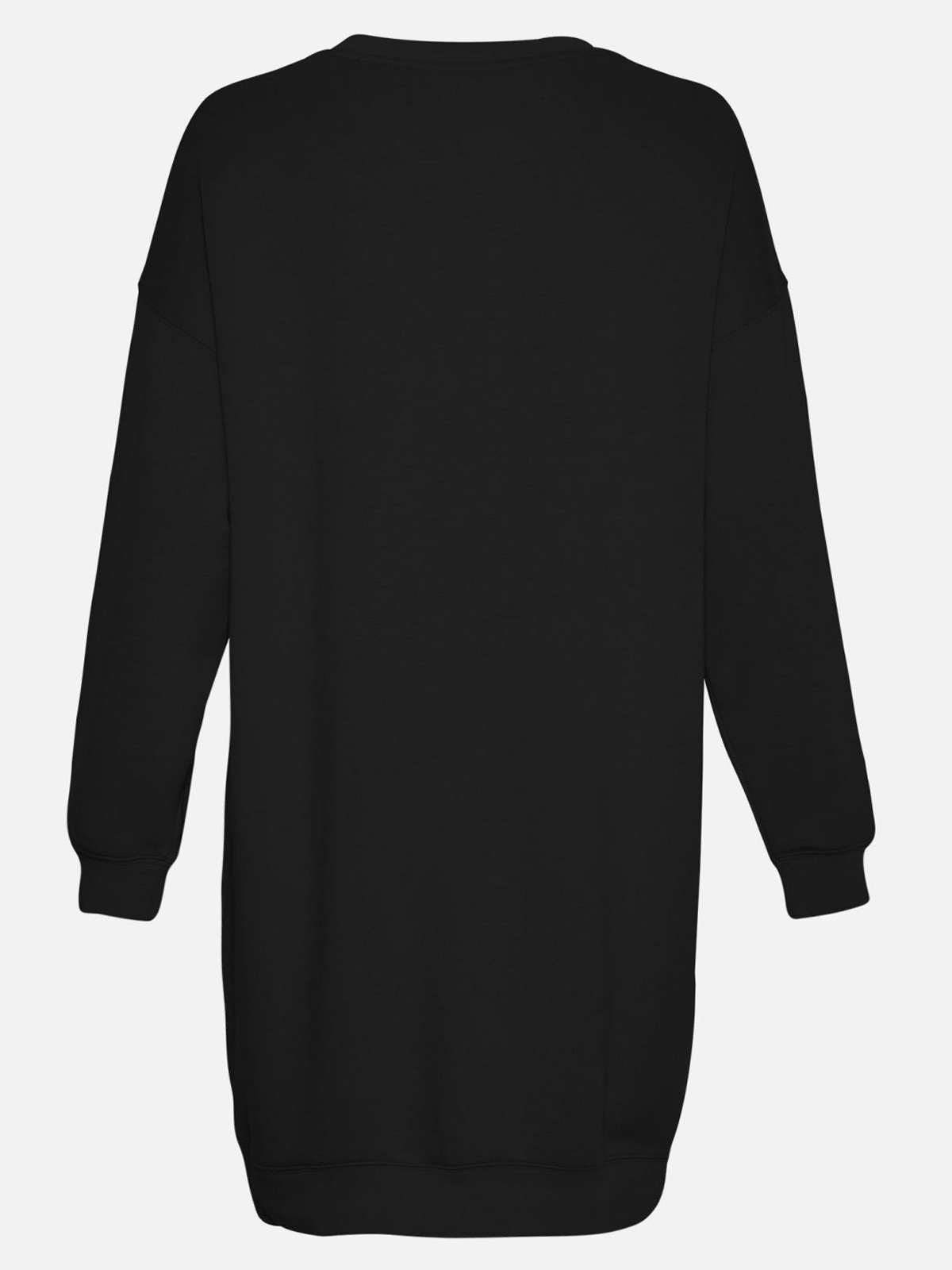 MSCH Copenhagen Ima Sweat Dress Svart