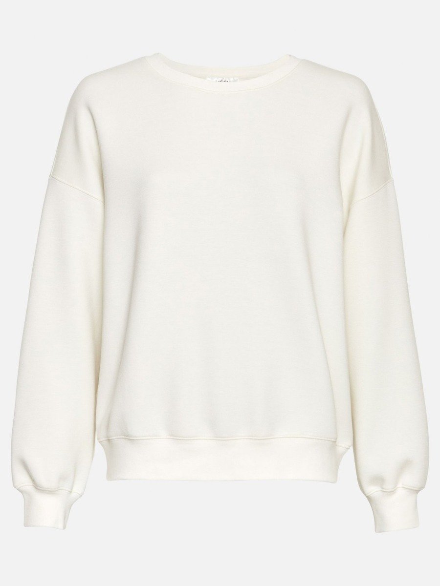 MSCH Copenhagen Ima DS Sweatshirt Egret