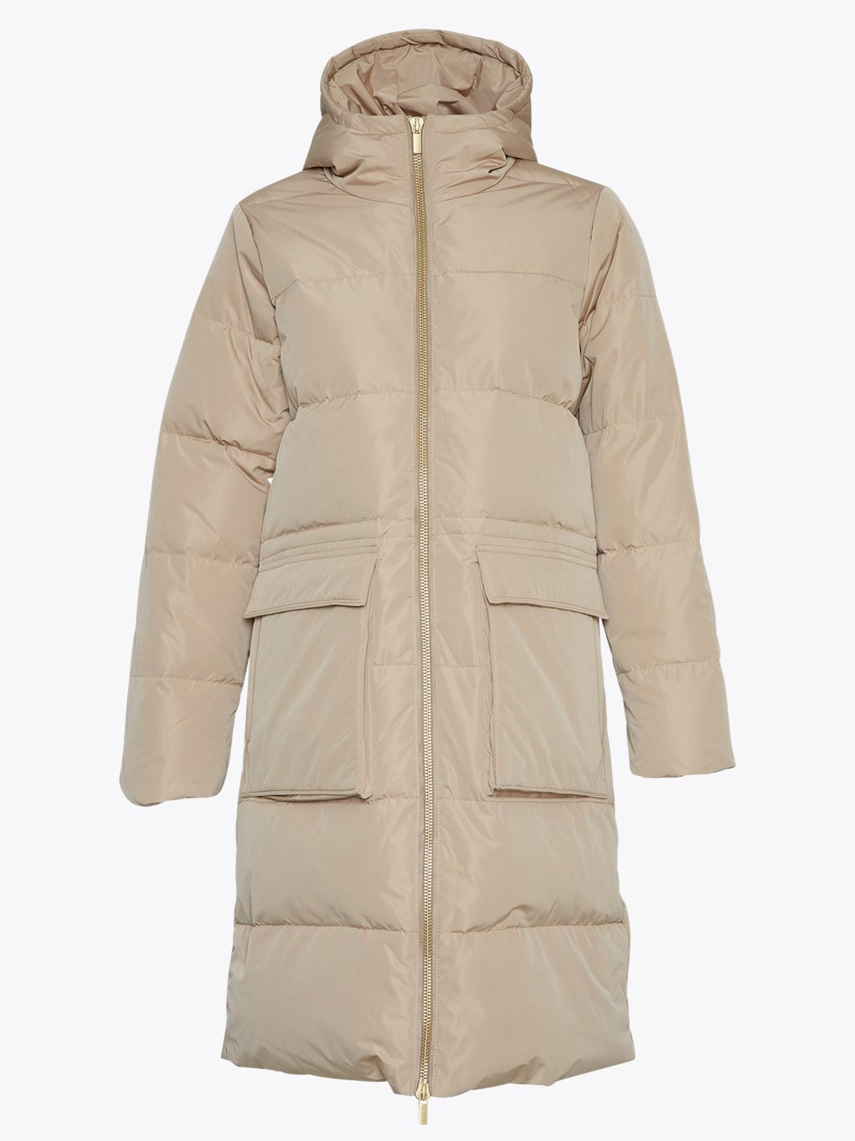 MSCH Copenhagen Liona Down Jacket Cornstalk