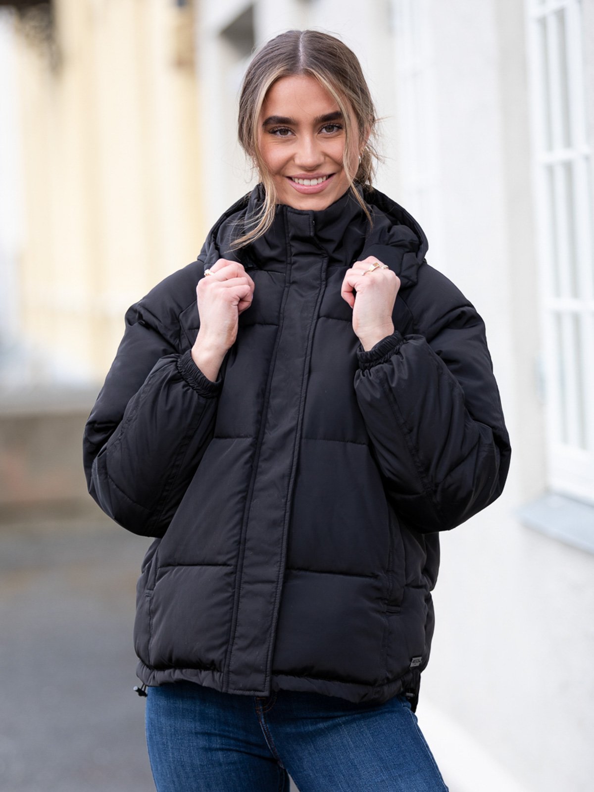 MSCH Copenhagen Kaysa Jacket Svart