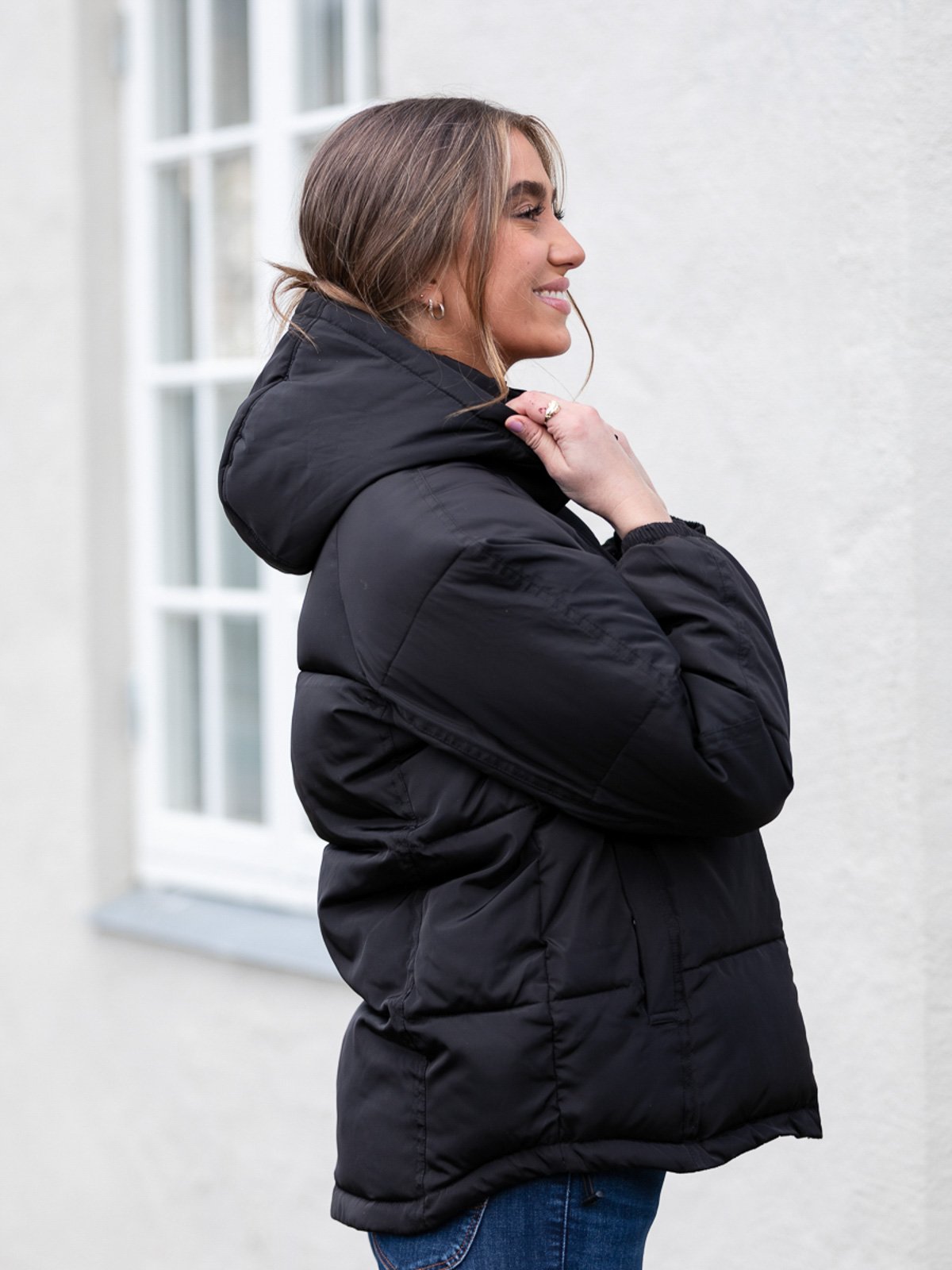 MSCH Copenhagen Kaysa Jacket Svart