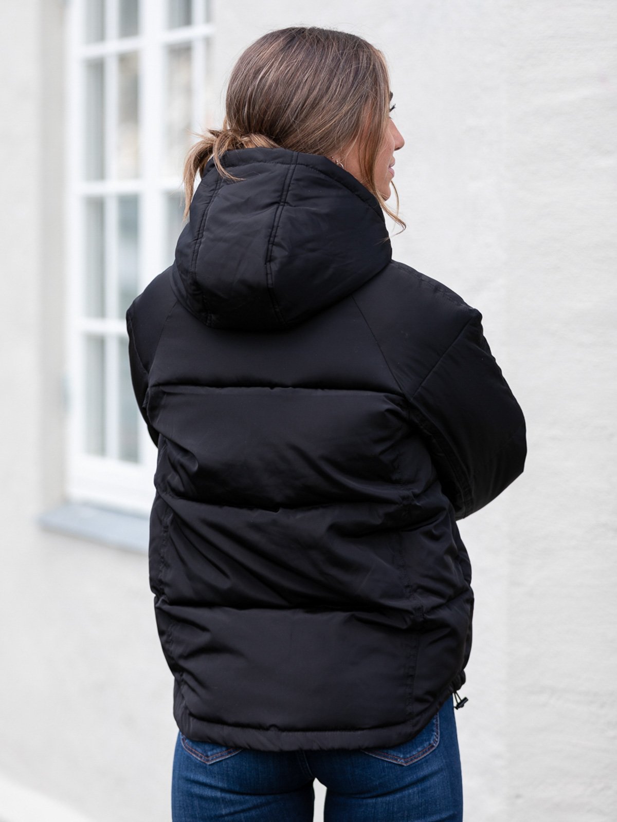 MSCH Copenhagen Kaysa Jacket Svart