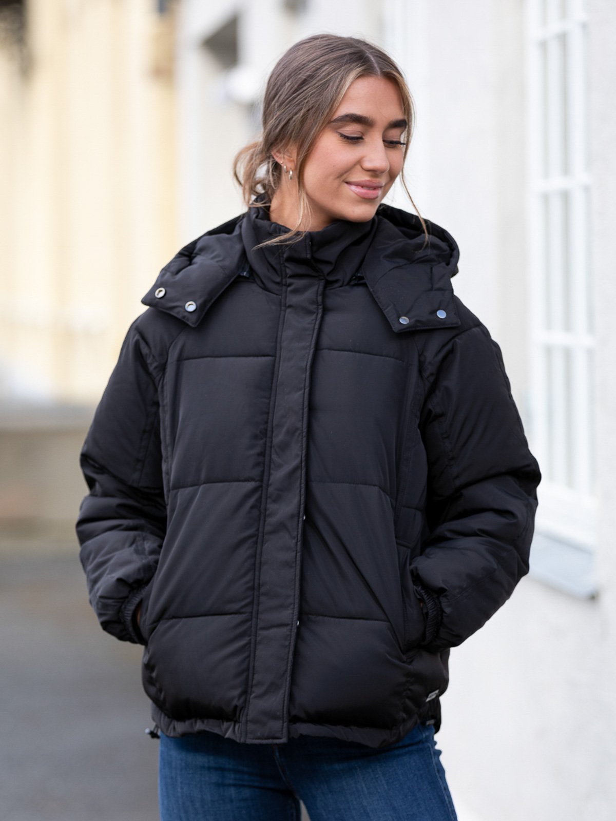 MSCH Copenhagen Kaysa Jacket Svart