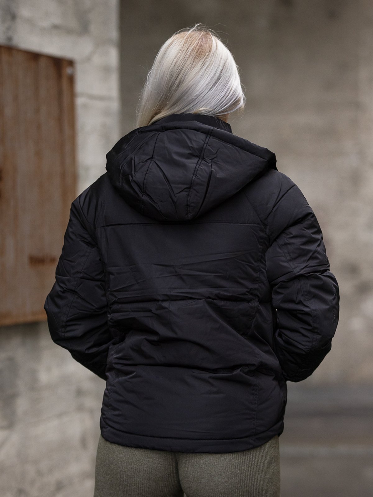 MSCH Copenhagen Kaysa Jacket Svart