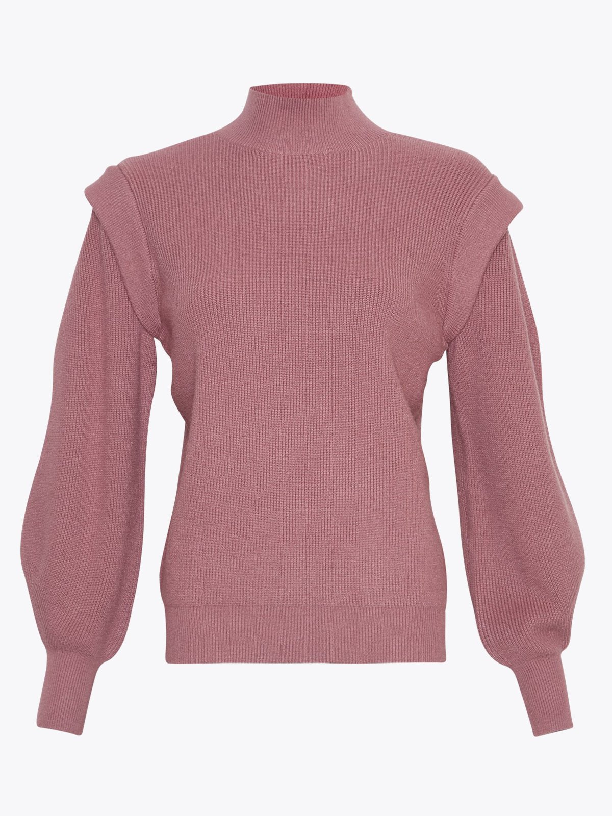 MSCH Copenhagen Filine Jilli Pullover Wistfull Mauve