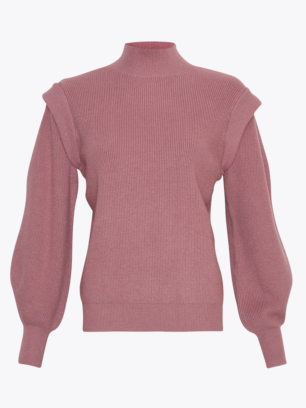 MSCH Copenhagen Filine Jilli Pullover Wistfull Mauve