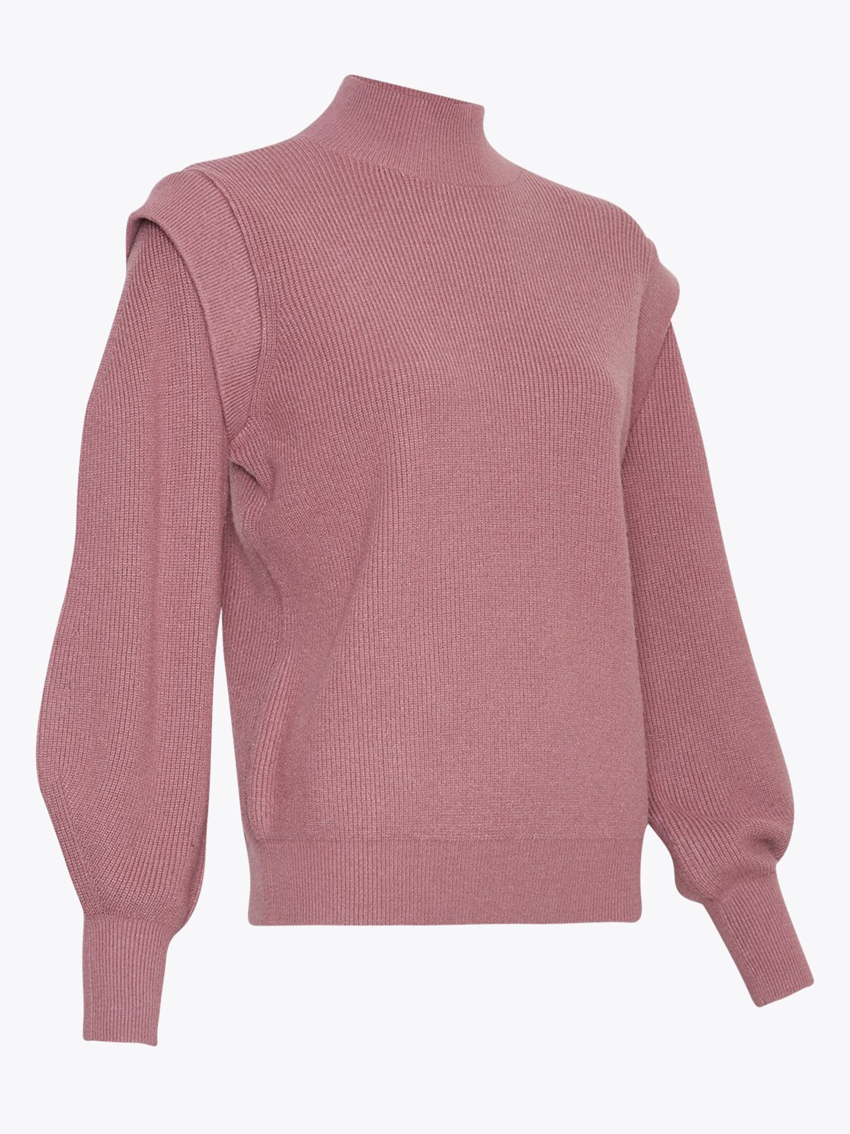 MSCH Copenhagen Filine Jilli Pullover Wistfull Mauve