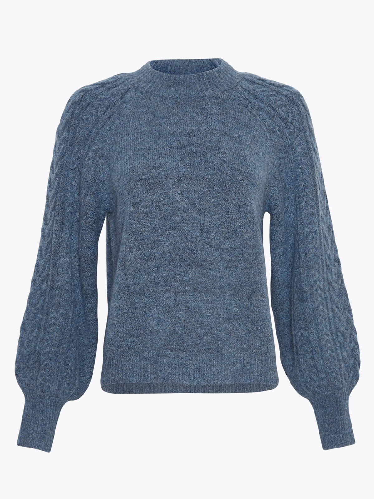 MSCH Copenhagen Peggy Pullover Bering Sea Mel
