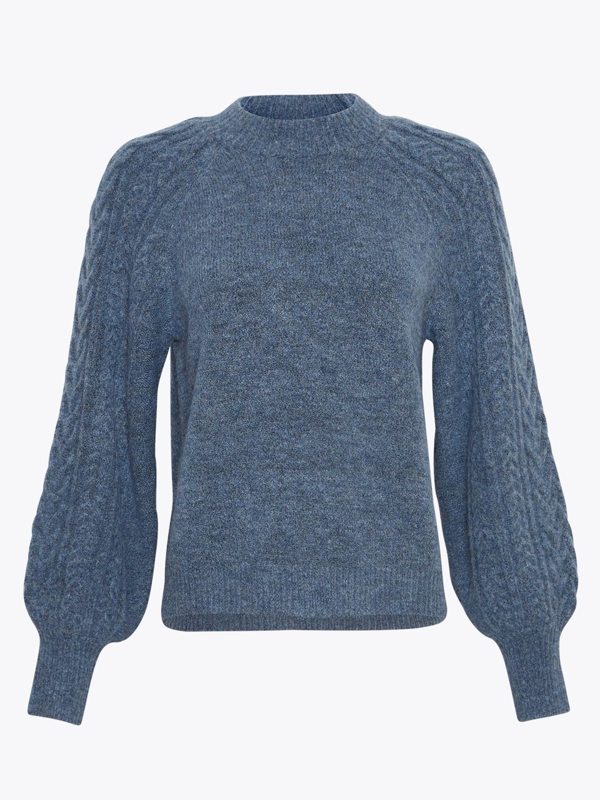 MSCH Copenhagen Peggy Pullover Bering Sea Mel