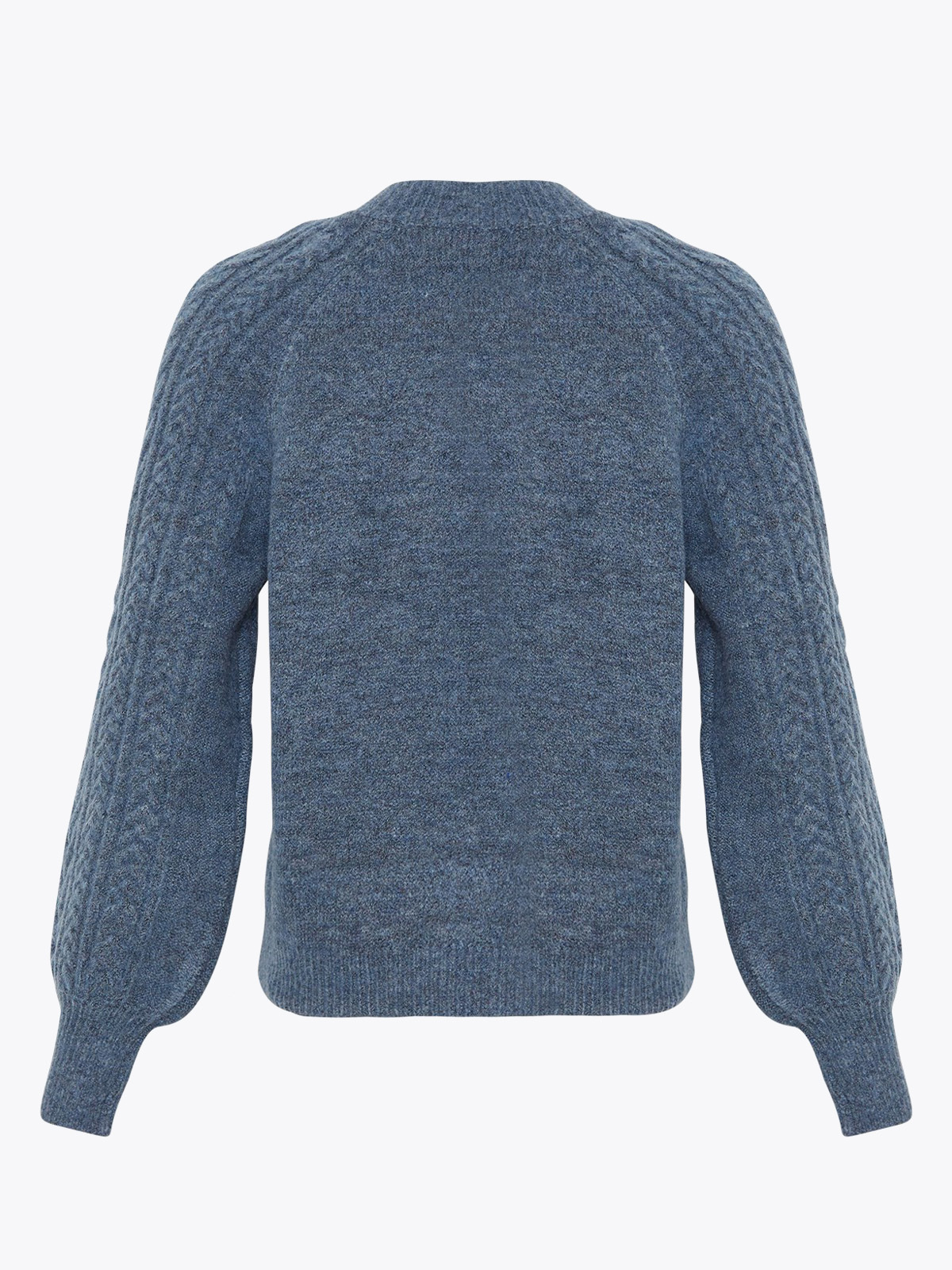 MSCH Copenhagen Peggy Pullover Bering Sea Mel