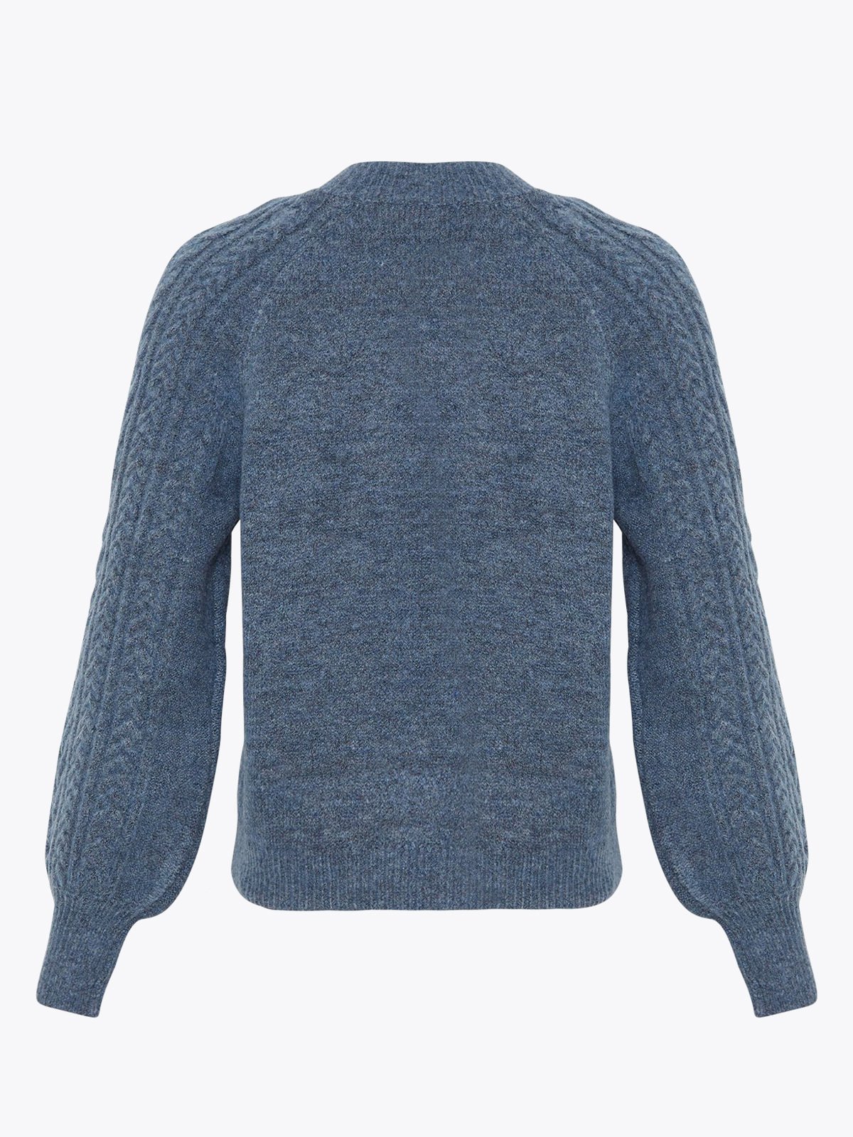 MSCH Copenhagen Peggy Pullover Bering Sea Mel