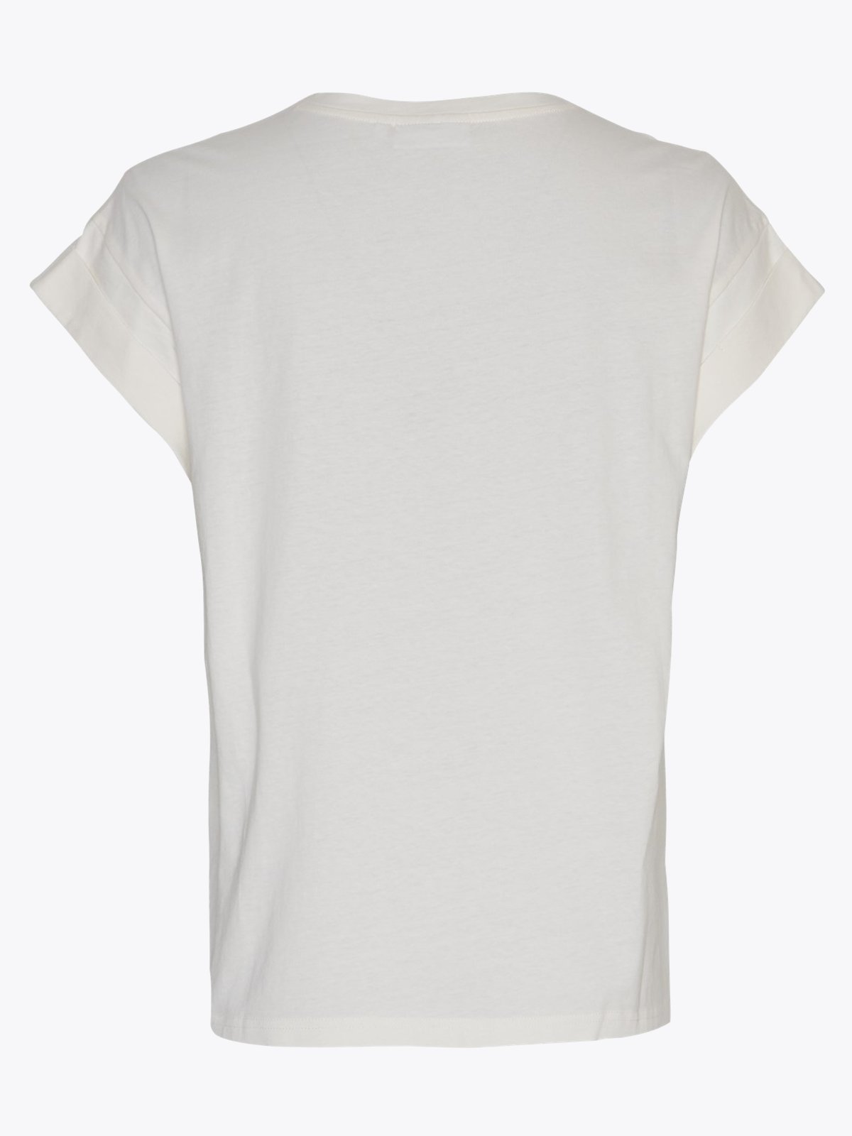 MSCH Copenhagen Alva MSCH Standard Tee Egret/Orchid