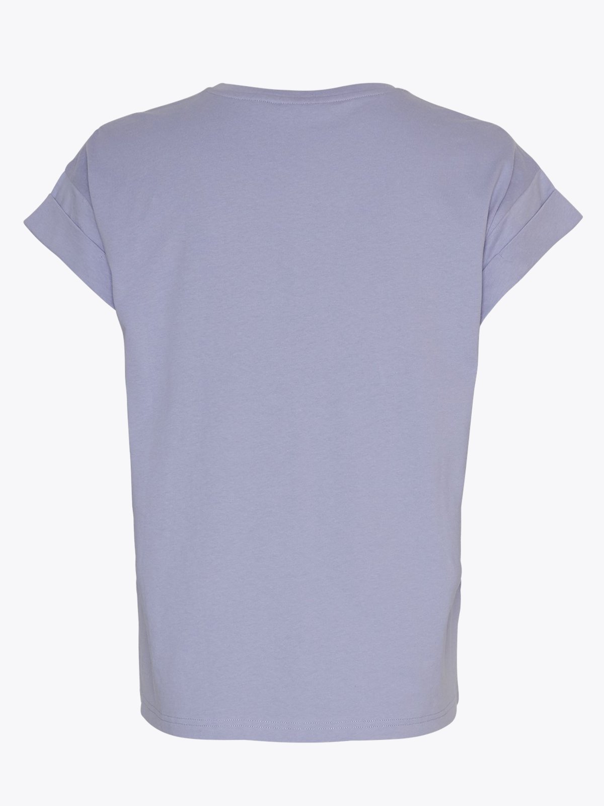 MSCH Copenhagen Alva MSCH Standard Tee Thistle D/Egret