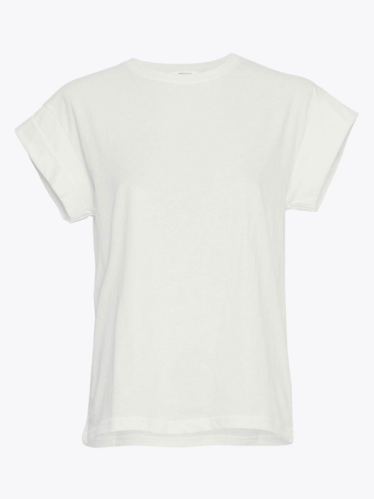 MSCH Copenhagen Alva Standard Tee Egret