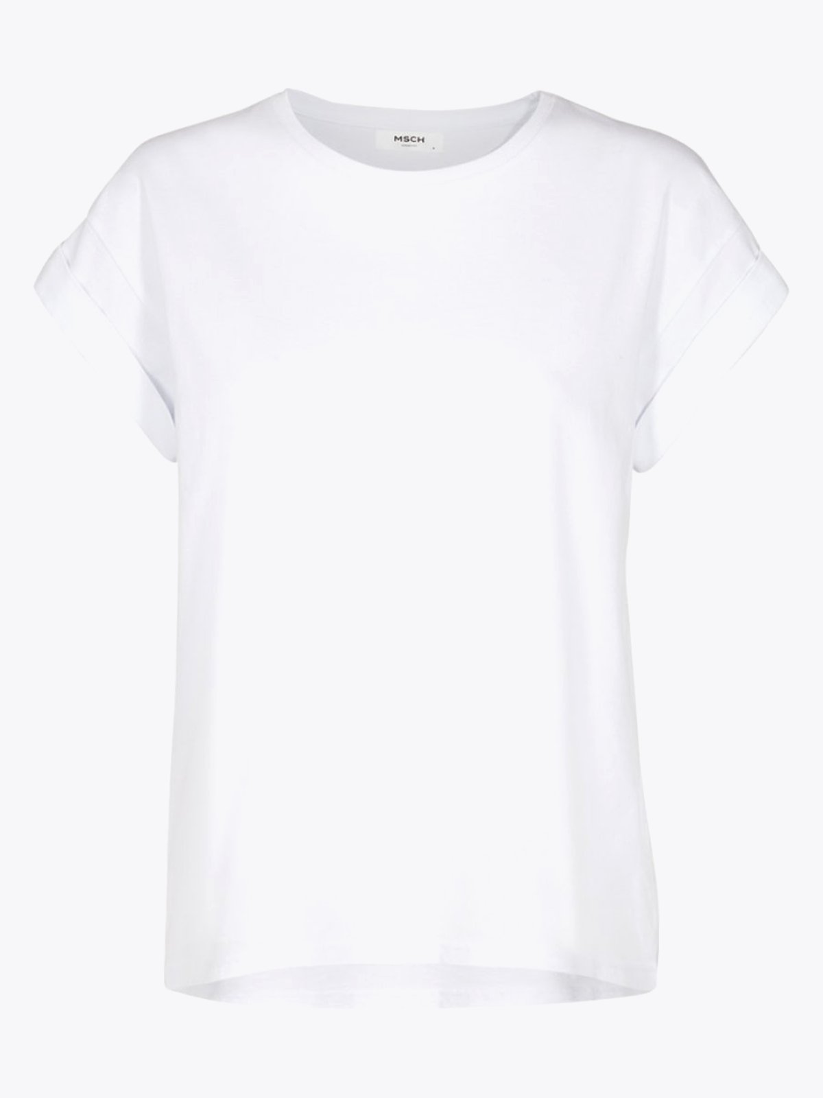 MSCH Copenhagen Alva Standard Tee White