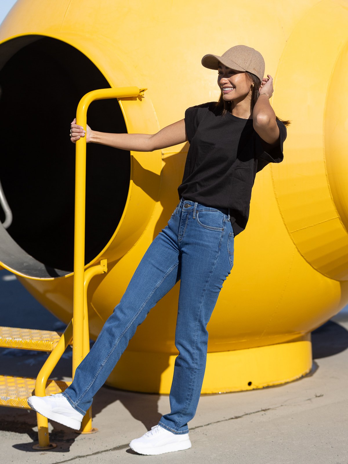 MSCH Copenhagen Wicca Cap Dark Sand