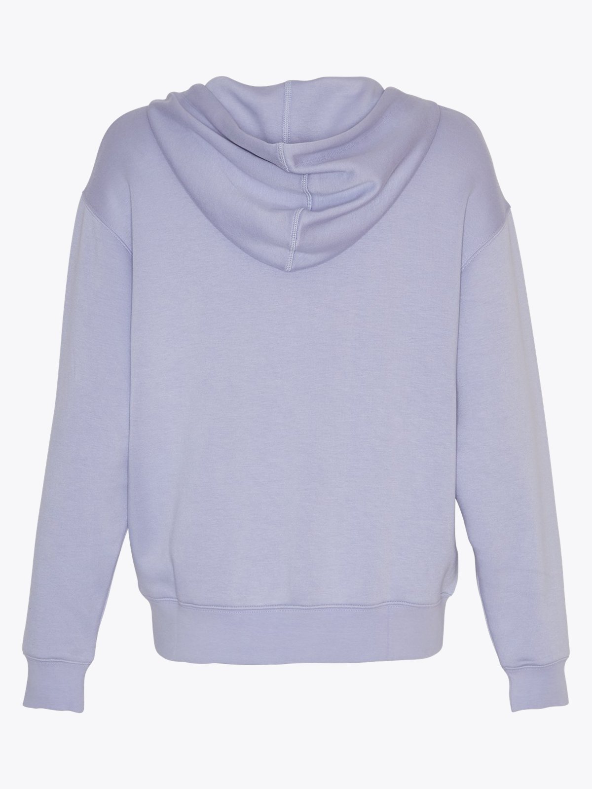 MSCH Copenhagen Ima Q Logo Hood Sweatshirt Thistle Down