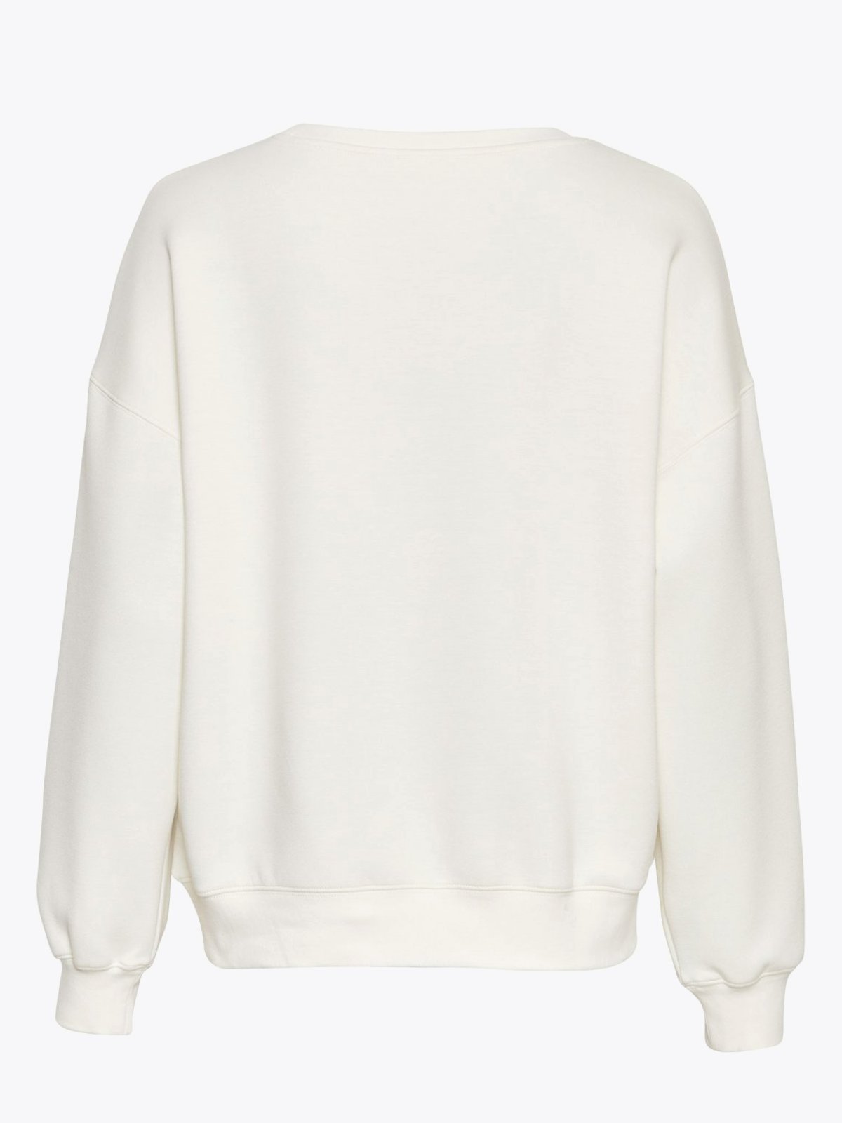 MSCH Copenhagen Ima Q Sweatshirt Egret