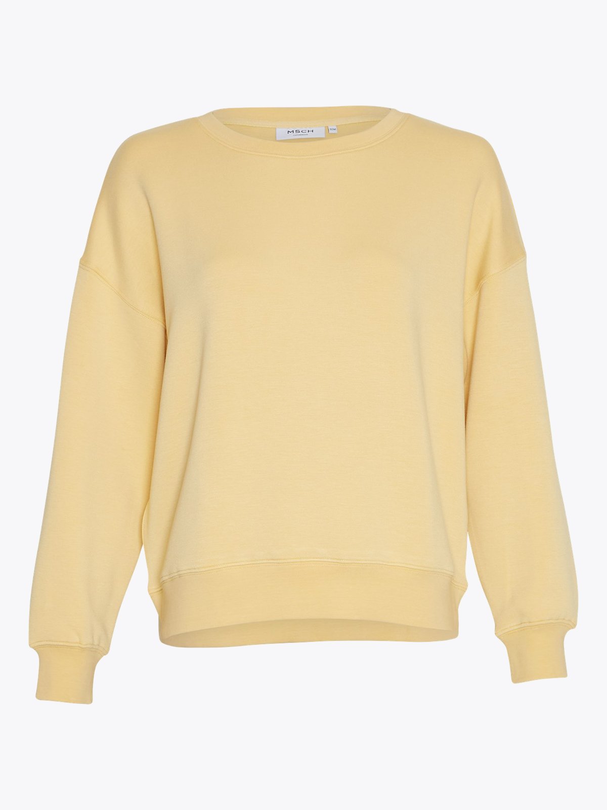 MSCH Copenhagen Ima Q Sweatshirt Jojoba