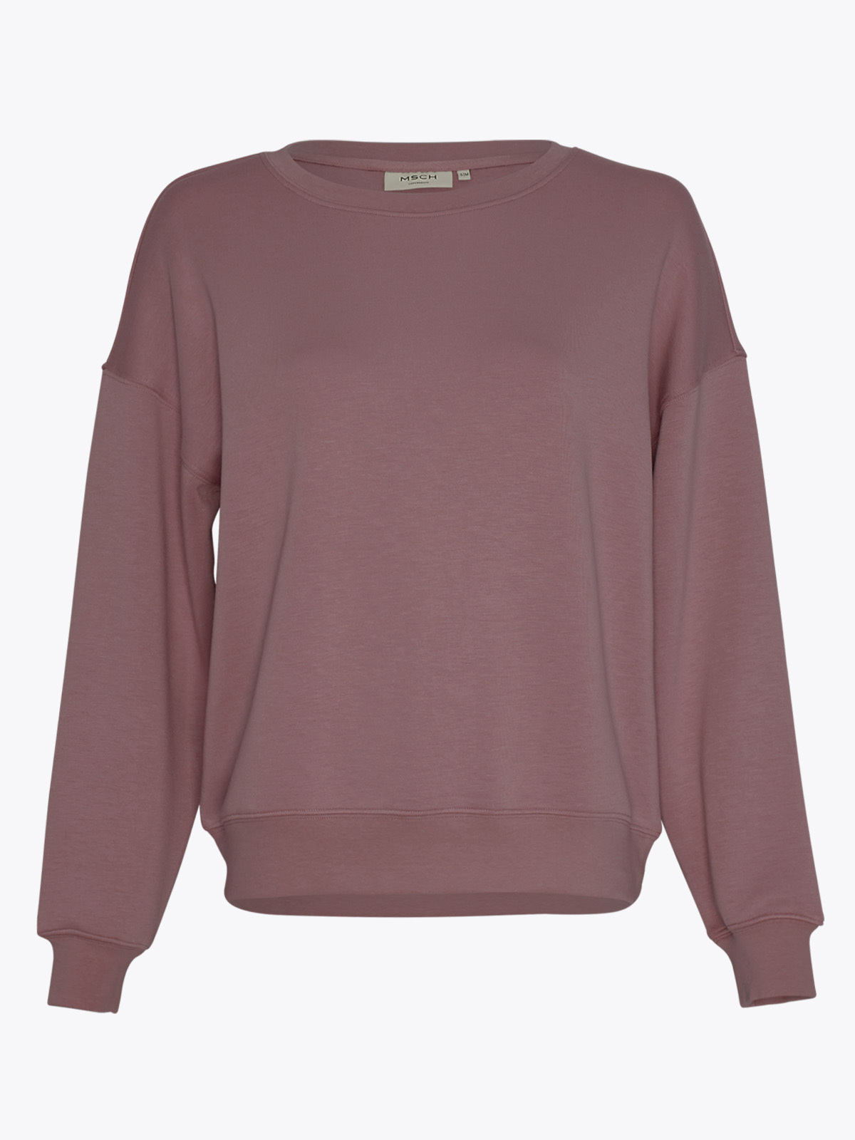 MSCH Copenhagen Ima Q Sweatshirt Wistfull Mauve