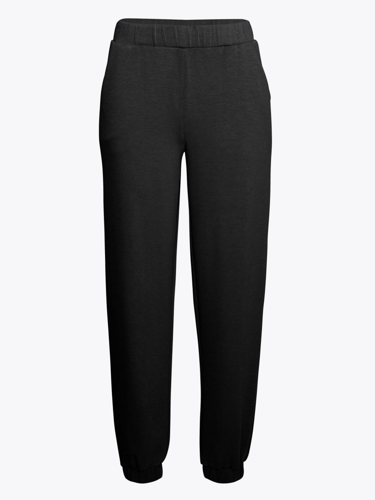MSCH Copenhagen Ima Q Sweat Pants Black