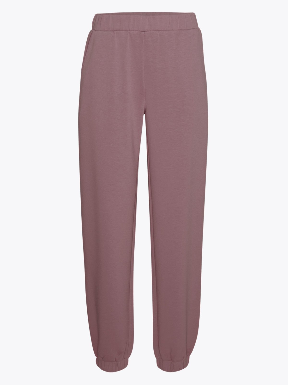 MSCH Copenhagen Ima Q Sweat Pants Wistfull Mauve