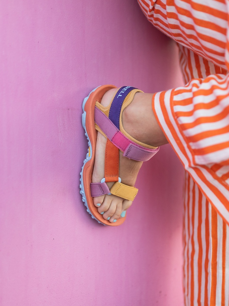 Merrell Merrell Kahuna Web Apricot Orange