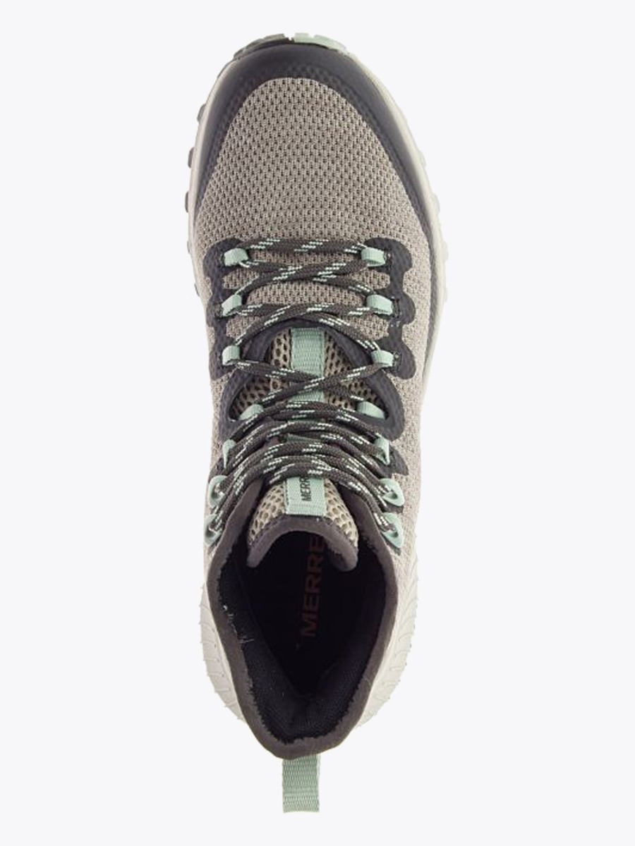 Merrell Bravada Mid Waterproof Aluminium
