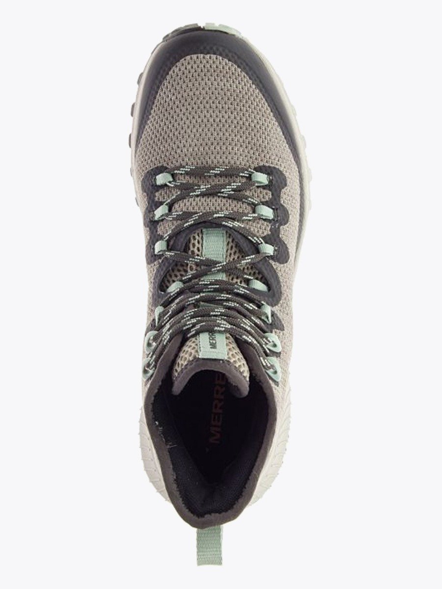 Merrell Bravada Mid Waterproof Aluminium