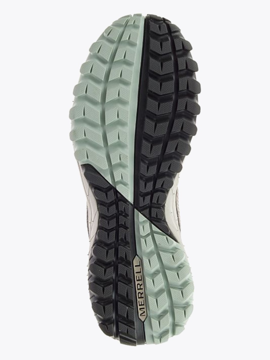 Merrell Bravada Mid Waterproof Aluminium