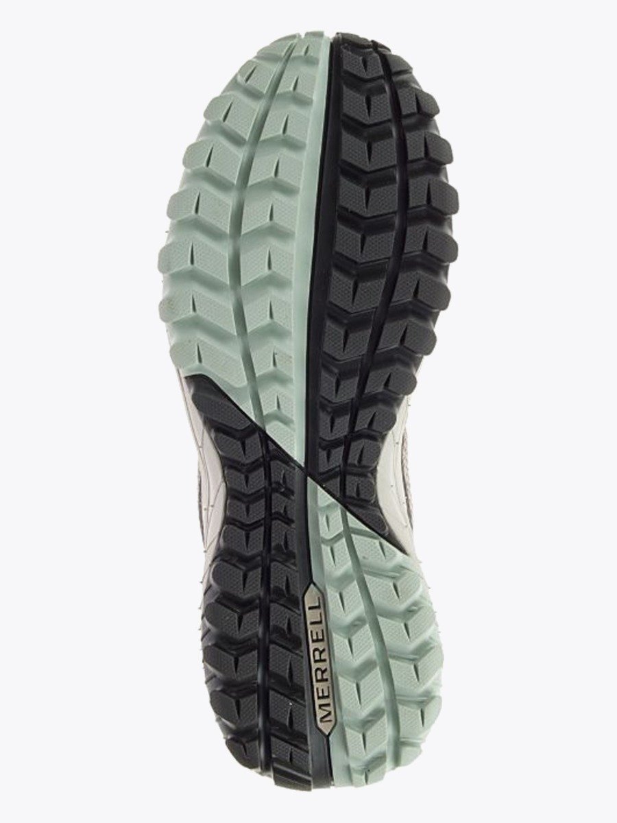 Merrell Bravada Mid Waterproof Aluminium