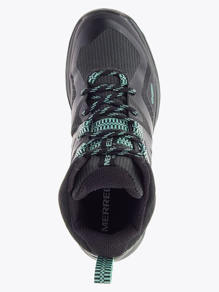 Merrell Mqm Flex Mid 2 GTX Granite/ Wave