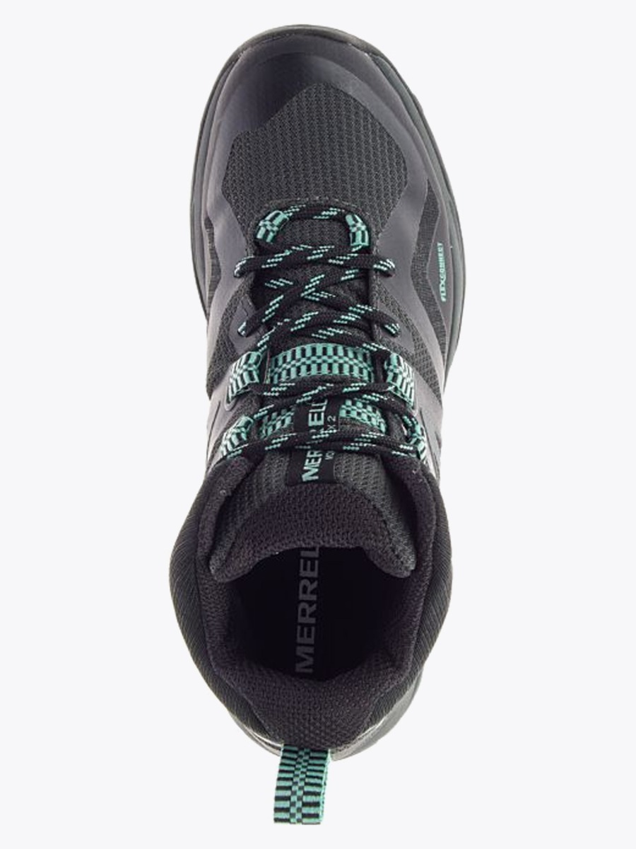 Merrell Mqm Flex Mid 2 GTX Granite/ Wave